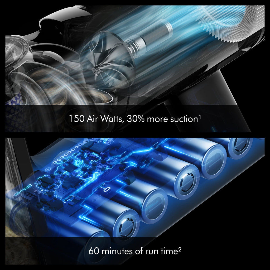 Dyson V8 Cyclone + Car Cleaning Kit Cordless Vacuum | Black/Khaki | New | Newest Gen