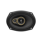 Jensen 6"x9" 3-Way Aramid Fiber Coaxial Car Speakers (Pair), 1200W Peak Power, 200W RMS - WJS69R