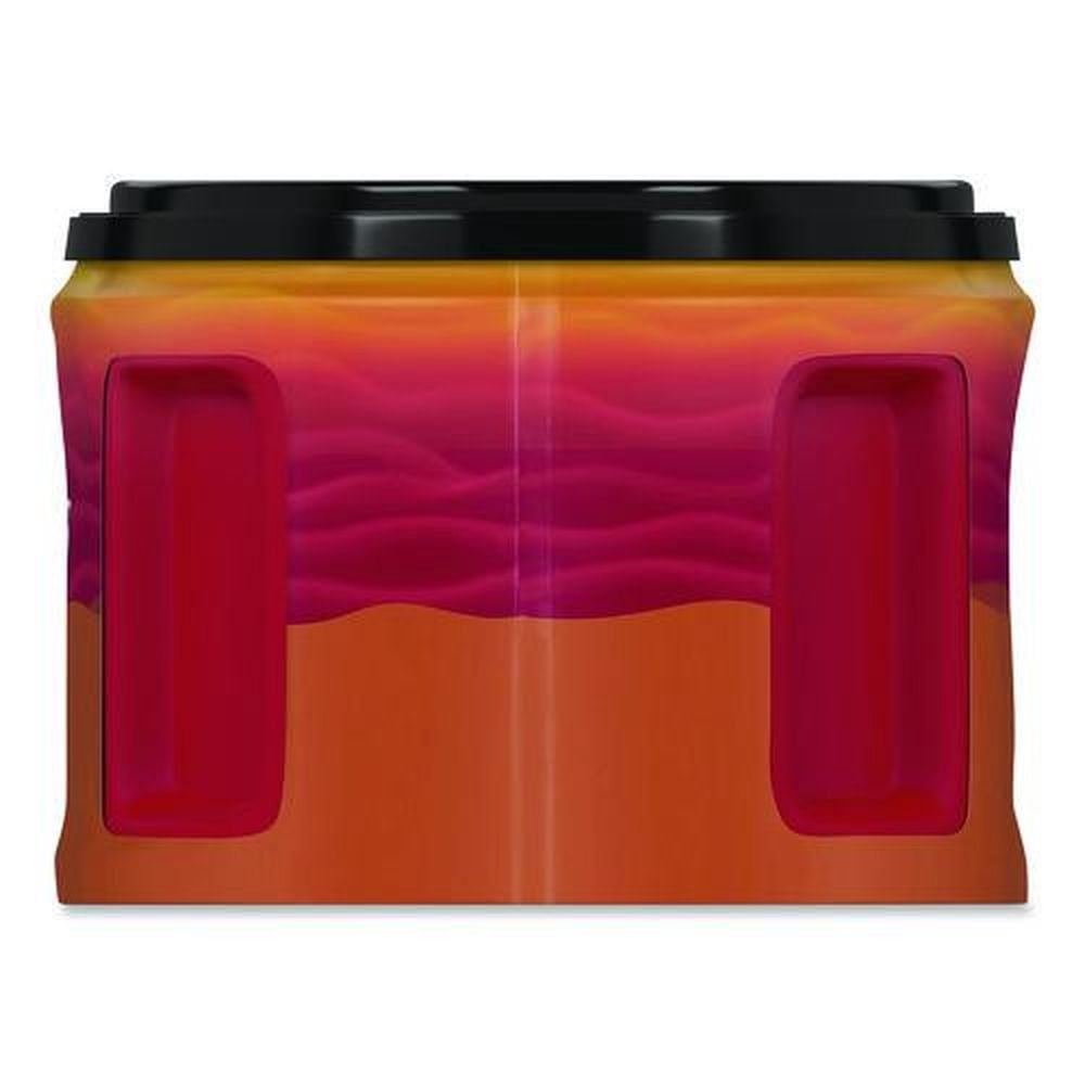 6 pack) Folgers Colombian Ground Coffee, Medium Roast, 22.6 oz Canister