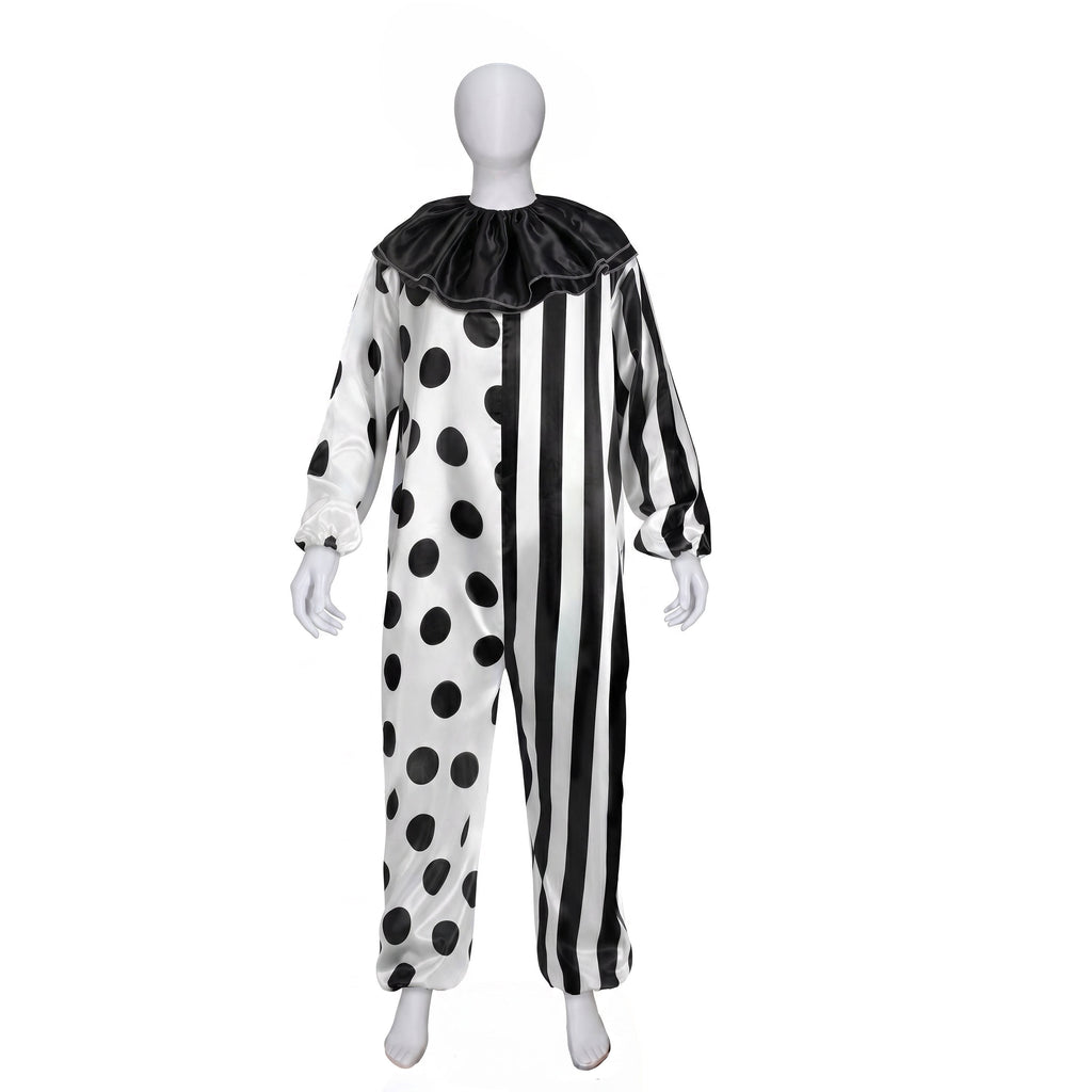 Killer Clown, Halloween Costume for Adults, by Way to Celebrate