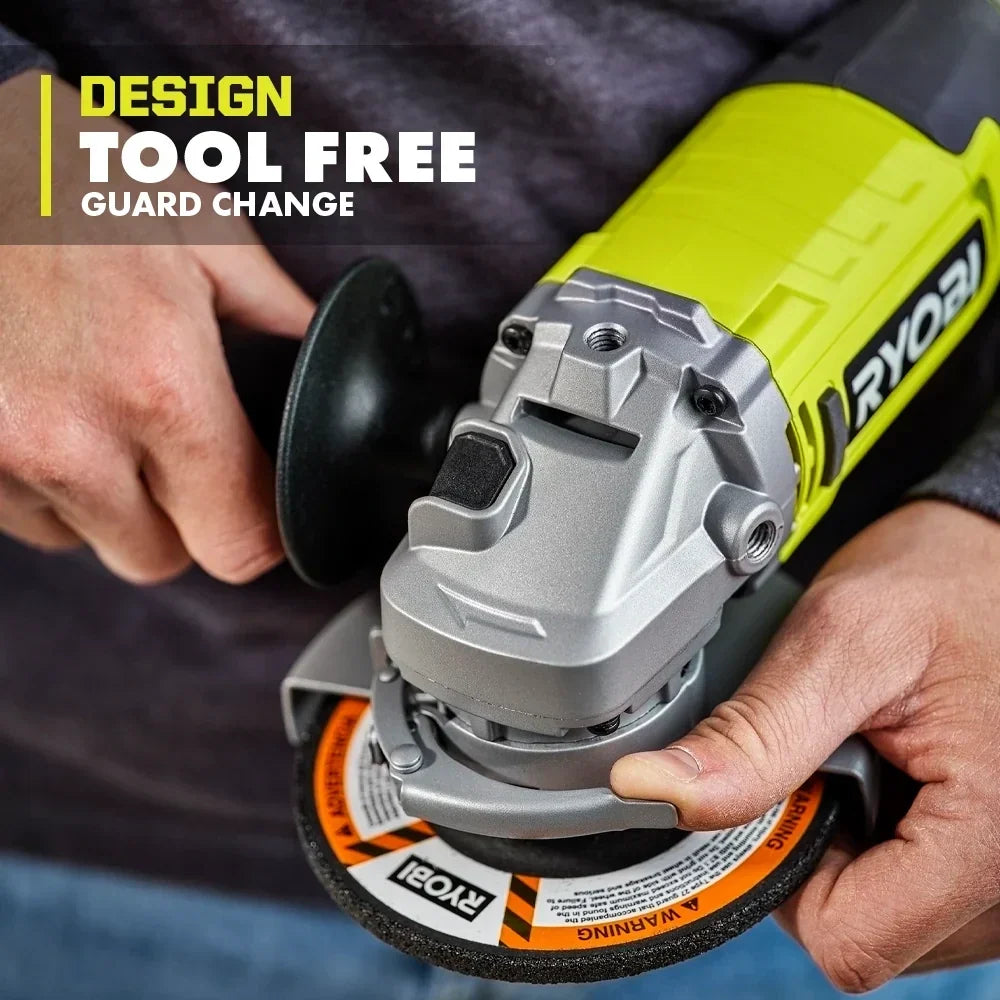 RYOBI 18V ONE+ 12-Tool Combo Kit - (2) 4Ah and 1.5Ah Batteries