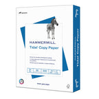 Hammermill Tidal Printer Paper, 20 lb, 8. 5 x 11, 10 Ream Case (5,000 Sheets), White