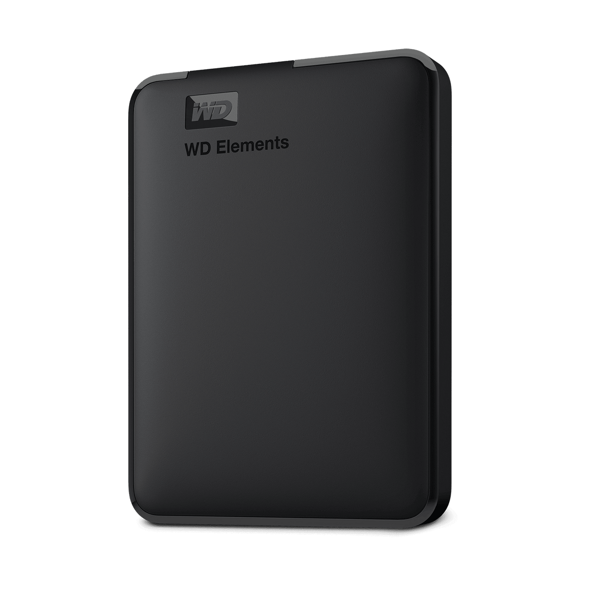 Western Digital 1TB WD Elements Portable USB 3.2 Gen 1, Compatible with PC, Mac, PS4 & Xbox, External Hard Drive HDD - WDBUZG0010BBK-WESN