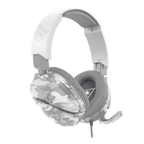 Turtle Beach Recon 70 Wired Gaming Headset Multiplatform, Arctic Camo
