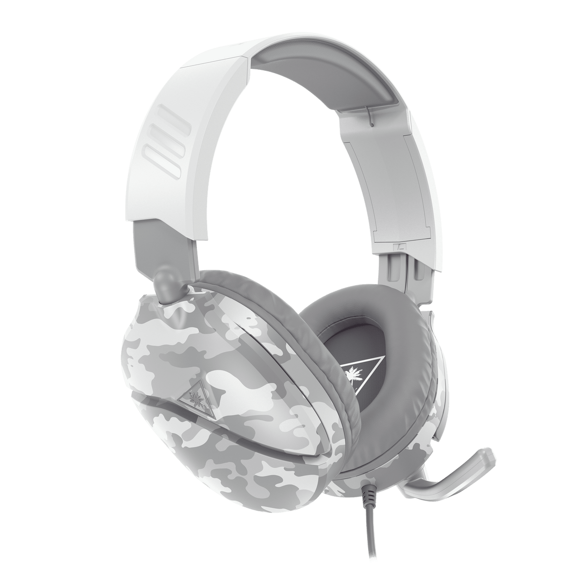 Turtle Beach Recon 70 Wired Gaming Headset Multiplatform, Arctic Camo