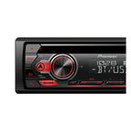 Pioneer DEH-S31BT Single DIN CD Receiver with Bluetooth