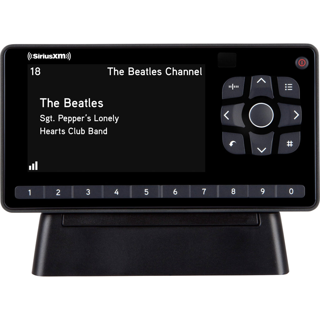SiriusXM XM Onyx EZR with Home Kit, SXEZR1H1