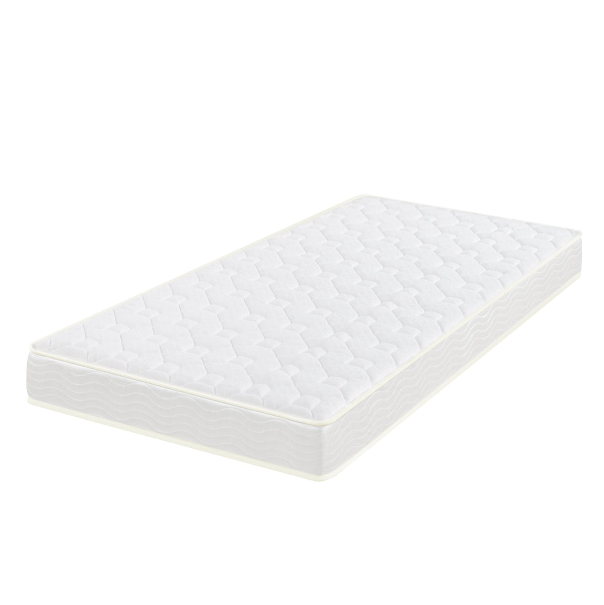 Zinus Core Comfort 6" Full Mattress, Innerspring Mattress in a Box