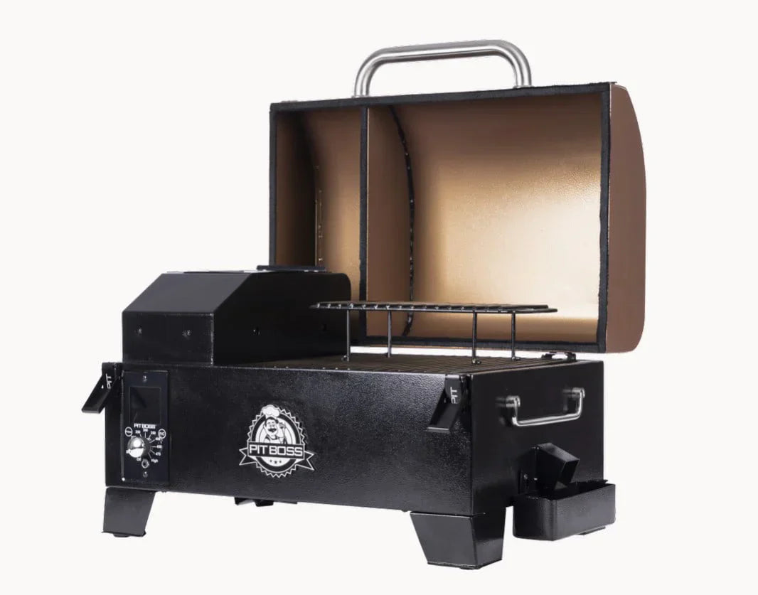 Pit Boss Tabletop Pellet Grill, Copper