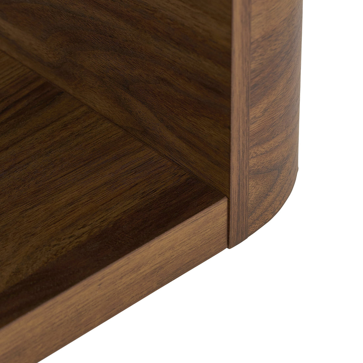 Better Homes & Gardens Juliet Coffee Table, Walnut