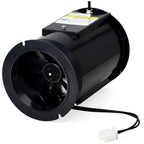 903404 621787 HVAC Furnace Draft Inducer Blower Motor Replacement Parts for Nordyne M1MB-070A-BW, Nortek, Intertherm Furnace.