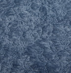 The Pioneer Woman Eloise Floral Velvet Quilt, Full/Queen, Blue Dust