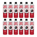 CRC Brakleen Brake Parts Cleaner Spray - Non-Flammable - 19 oz (12-Pack)