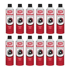 CRC Brakleen Brake Parts Cleaner Spray - Non-Flammable - 19 oz (12-Pack)