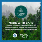 Pacific Blue Select by Georgia-Pacific PRO Multifold Premium 2-Ply Paper Towels, White, 3.2” Folded Width, 125 Towels Per Pack, 16 Packs Per Case