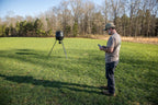 Moultrie Pro Hunter III Feeder Kit - Bluetooth App Control