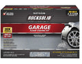 Rust-Oleum RockSolid Garage Floor Coating Kit, Gray, 2.5 Car Kit
