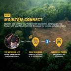 Moultrie Pro Hunter III Feeder Kit - Bluetooth App Control