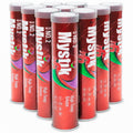665005002080 JT-6 Multi-Purpose Hi-Temp Grease Cartridge, 14 oz (Pack of 10)