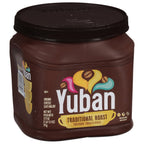 6 pack) Yuban Ground Coffee Traditional Roast Medium
