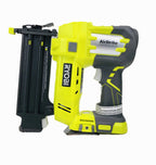 Ryobi 18V ONE+ 18 Gauge Cordless Brad Nailer Kit - P320