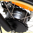 DWMEIGI Silverado 20 Foldable Fat Tire Electric Trike 48V/14AH 750W, 330LBS - MG2301