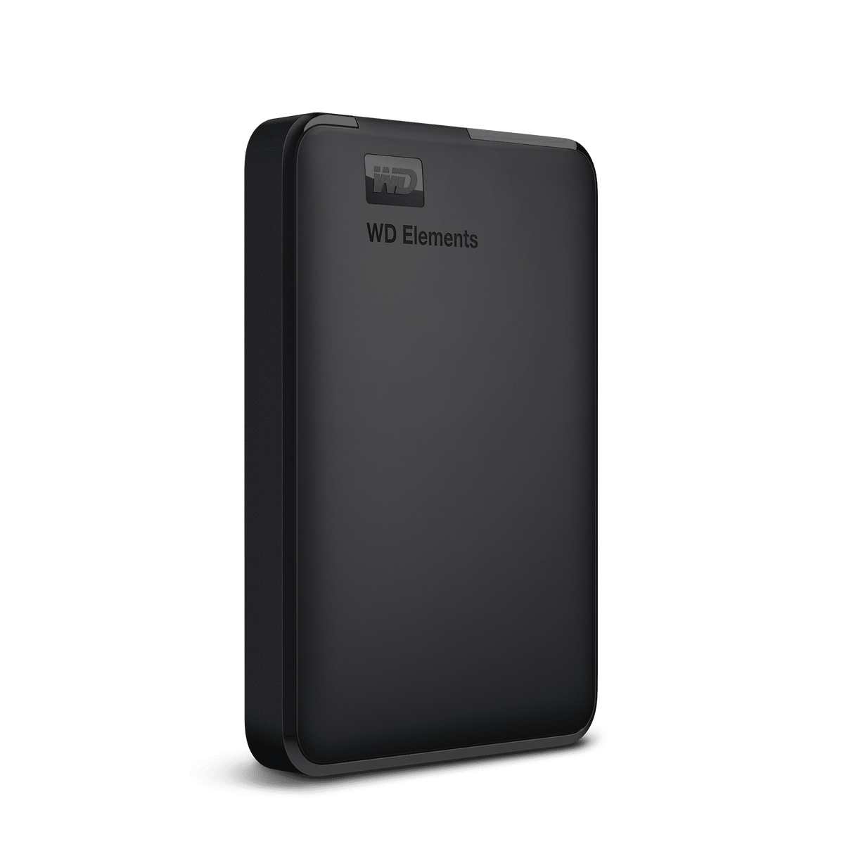 Western Digital 1TB WD Elements Portable USB 3.2 Gen 1, Compatible with PC, Mac, PS4 & Xbox, External Hard Drive HDD - WDBUZG0010BBK-WESN