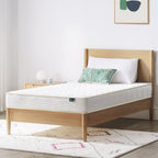 Zinus Core Comfort 6" Full Mattress, Innerspring Mattress in a Box