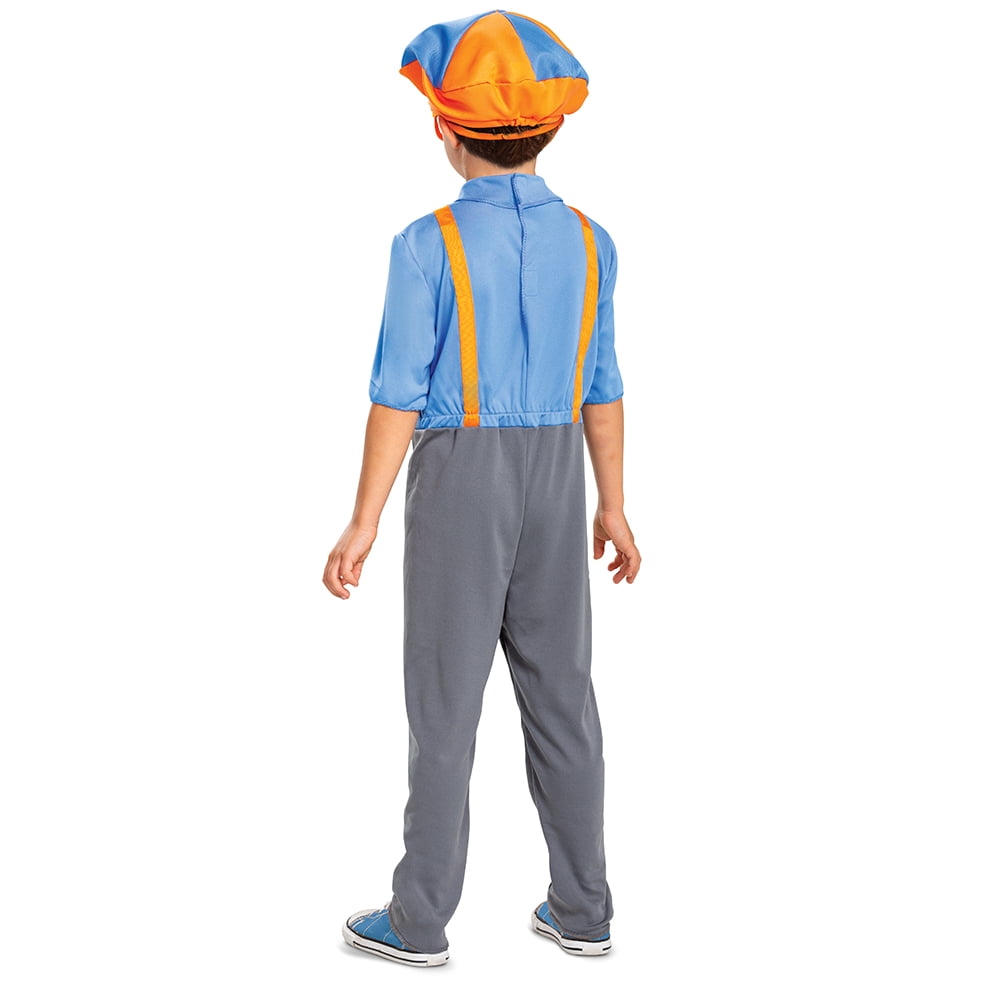 Blippi 'Blippi' Halloween Costume for Children, by Disguise