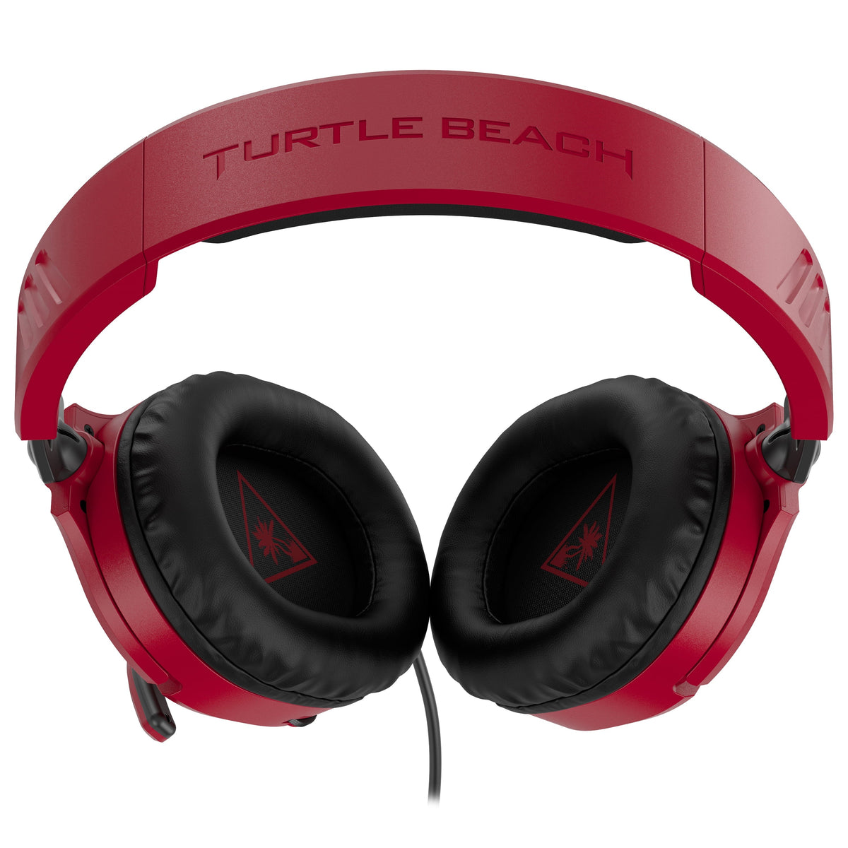 Turtle Beach Recon 70 Wired Gaming Headset for PlayStation 4/5, Midnight Red