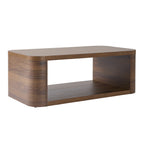Better Homes & Gardens Juliet Coffee Table, Walnut
