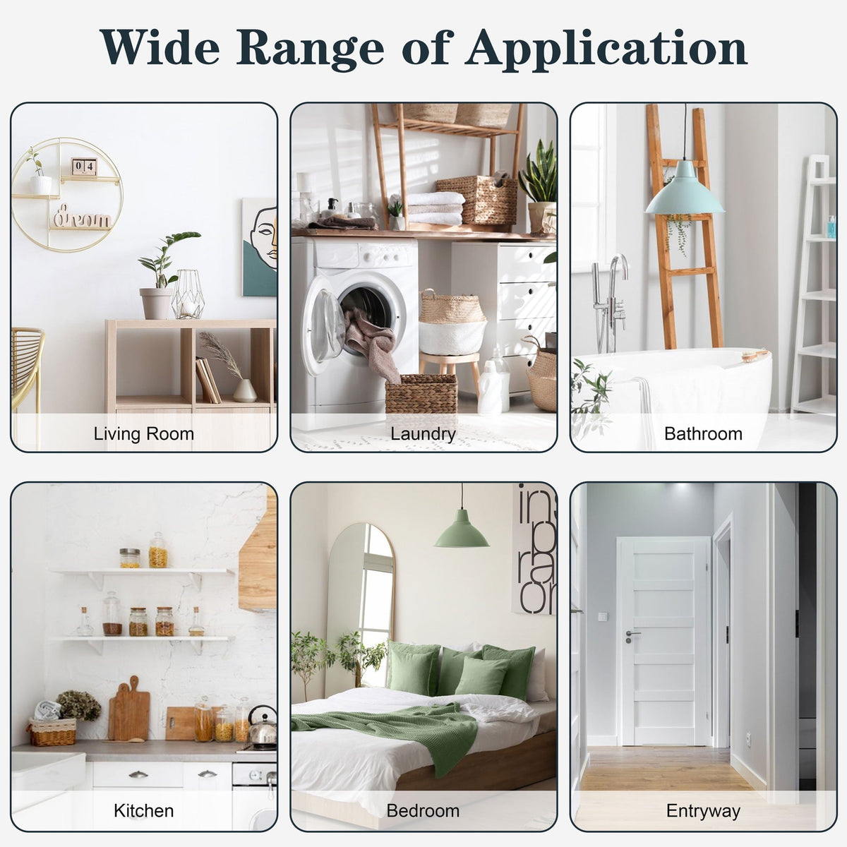 Walsunny Bathroom Medicine Cabinet, Wall-mounted Storage Cabinet , Cosmetics Storage Cabinet for Dining room, Bedroom