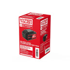 Hyper Tough 20V Max 4.0Ah USB A+C Lithium-Ion Battery Pack