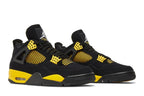 Jordan Air Jordan 4 Retro Thunder 2023 Black/Tour Yellow - DH6927 017