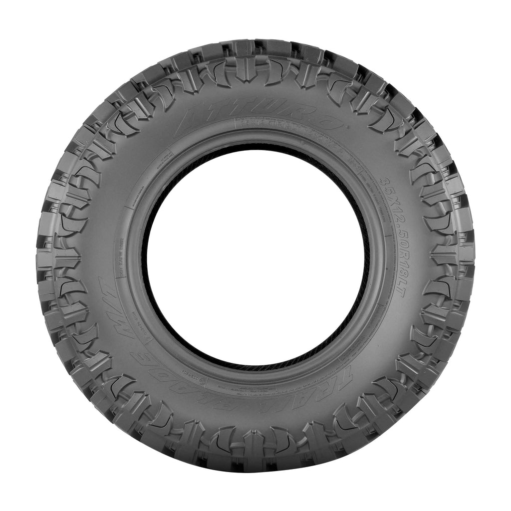 Atturo Trail Blade M/T Mud Terrain LT33X12.50R20 114Q E Light Truck Tire
