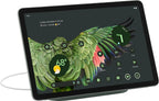 Google Pixel Tablet 11in Android Tablet 256GB Wi-Fi Hazel With Charging Speaker Dock