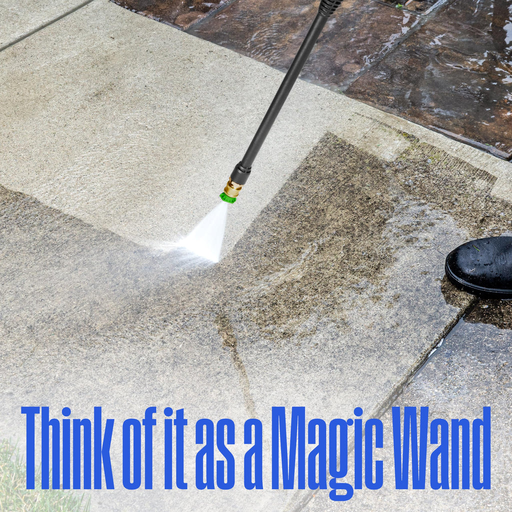 Westinghouse ePX3050 Electric Pressure Washer, 2100 Max PSI 1.76 Max GPM with Foam Cannon and Turbo Nozzle, for Cars/Fences/Driveways/Home/Patios