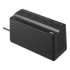APC UPS 450VA Battery Backup Surge Protector, BN450M Backup Battery Power Supply, 6 Outlets