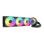 ARCTIC ACFRE00184A Liquid Freezer III Pro 360 A-RGB AIO CPU Cooler, Water Cooling 38 mm Radiator, AMD AM5/AM4, Intel LGA1851/1700 (Black)