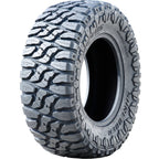 Aplus Shredder MT 285/70R17 126/123Q E 10 Ply Mud Studdable All-Season Light Truck One Tire
