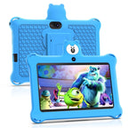 Kids Tablet 7 inch 32GB WiFi Android 13 Tablet For Kids| Bluetooth | Parental Control | Pre-Installed Learning Tablet Apps for Toddlers Children