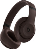 Beats by Dr. Dre Studio Pro Over Ear Headphones MQTT3LL/A, Deep Brown