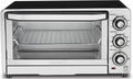 Cuisinart Custom Classic Toaster Oven Broiler, TOB-40NNAS
