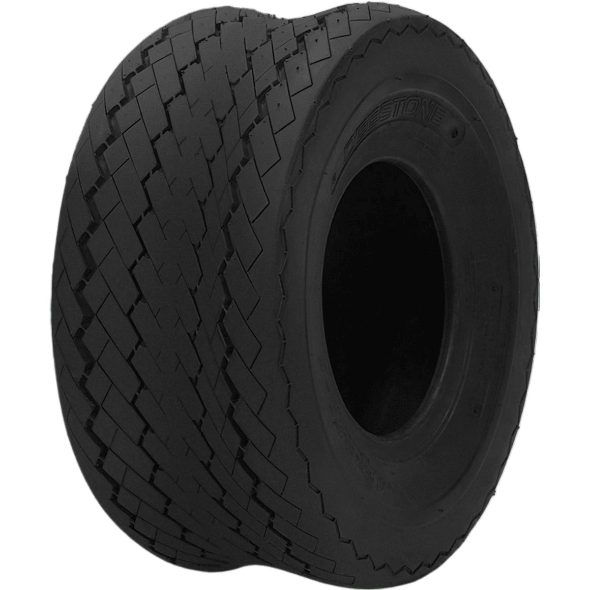 Deestone D270 18X8.50-8 74A3 4 Ply dc Golf Cart Tire