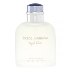 Dolce & Gabbana Light Blue Eau De Toilette Cologne for Men, 4.2 oz