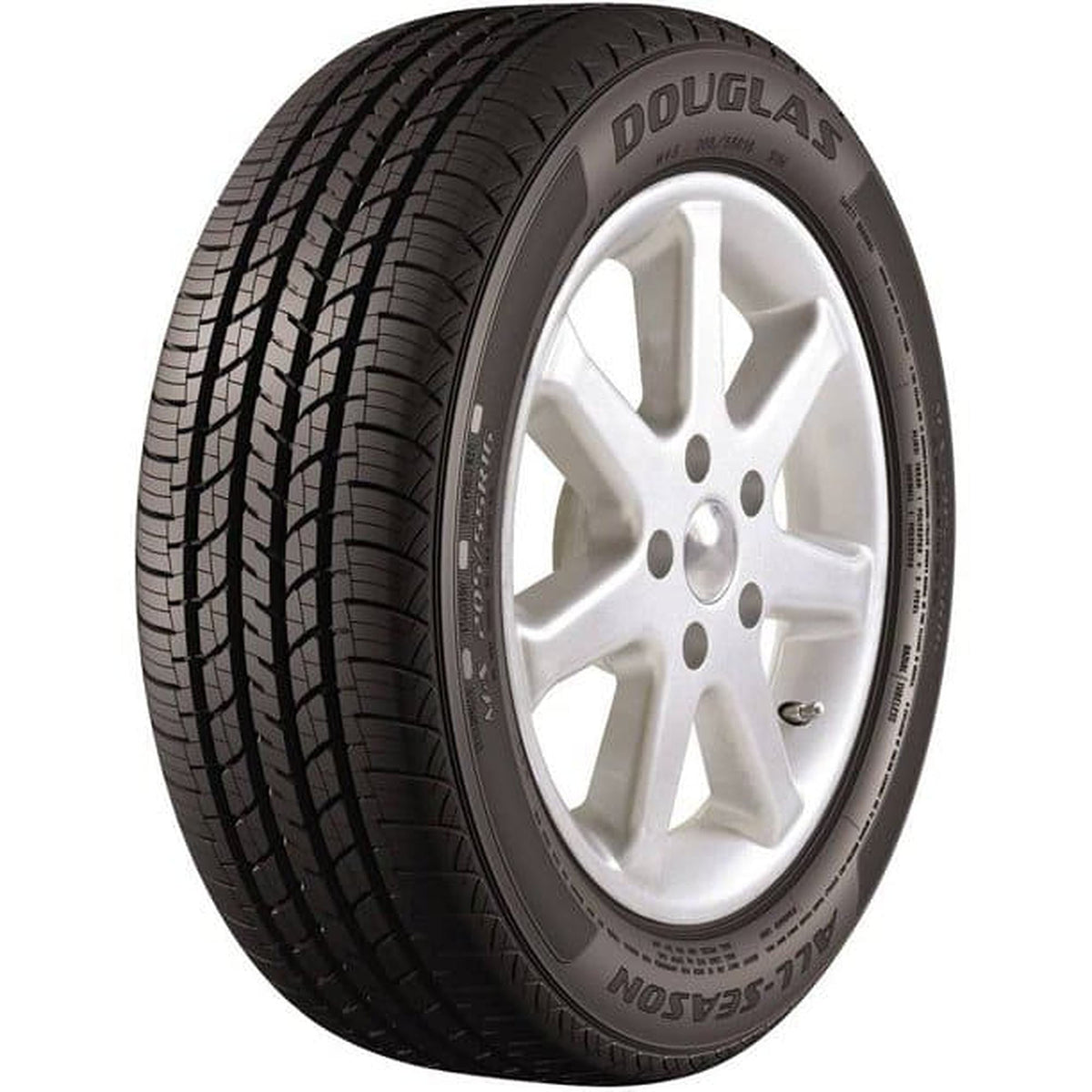 Douglas Touring A/S 235/65R18 106V All-Season Tire