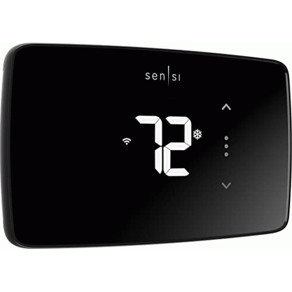 Emerson Sensi Lite Smart Thermostat, Programmable Wi-Fi Thermostat, 1 Count