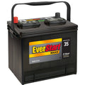 EverStart Maxx Lead Acid Automotive Battery, Group Size 35N, 12 V, 640 CCA