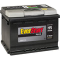 EverStart Plus Lead Acid Automotive Battery, Group Size H5 / LN2 / 47, 12 V, 550 CCA, 100 min RC
