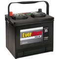 EverStart Value Automotive Battery, Group Size 35, 12 V, 490 CCA, 80 Min Reserve Capacity